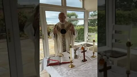 "Proclaiming the Gospel of Peace!" - Fr. Imbarrato's Homily - Thu, July 13th, 2023