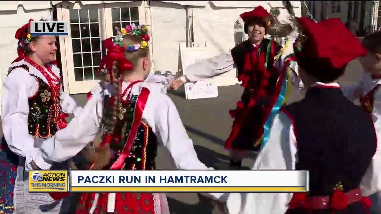 Hamtramck Paczki Run 2020