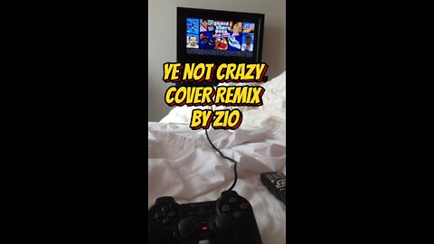 Remix of Ye not crazy by Joyner Lucas