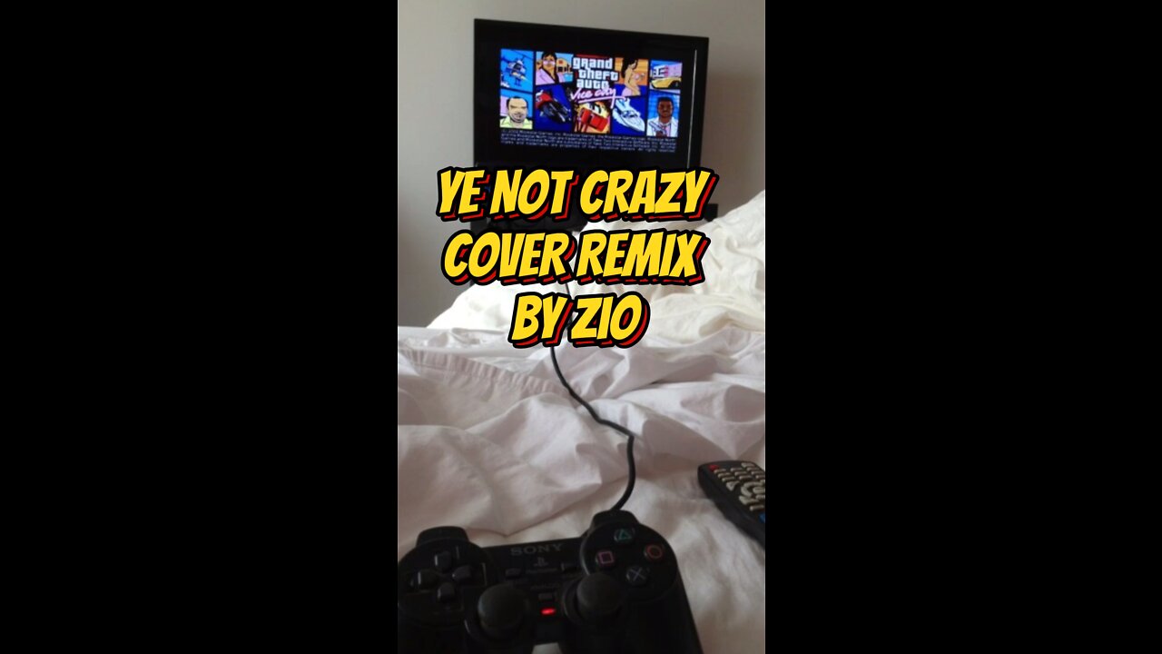 Remix of Ye not crazy by Joyner Lucas