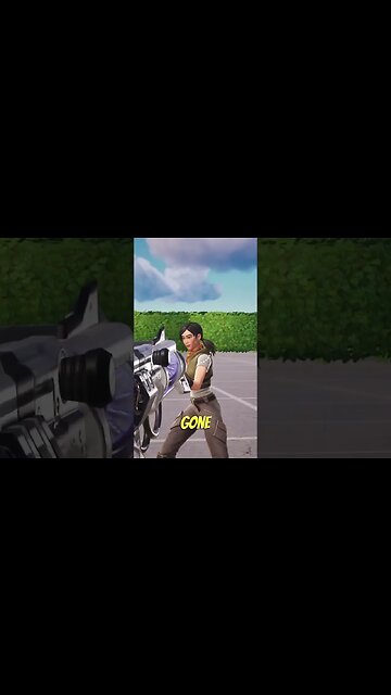 I Got The Zapatron In Fortnite Creative 2.0!