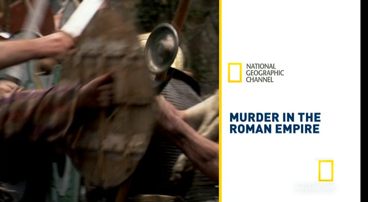 Murder in the Roman Empire (2011, 720p HD Documentary)