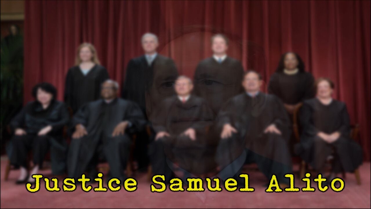 Justice Samuel Alito