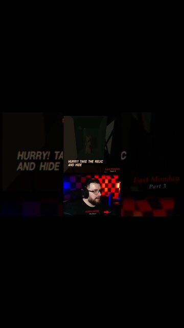 3 scary games four p2 #shorts