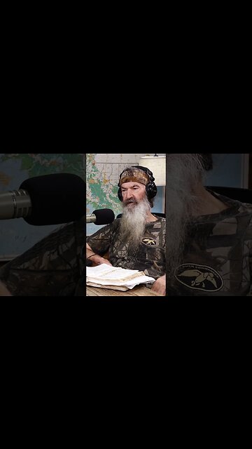 Phil Robertson: What More Motivation Do You Need to Believe in Jesus?