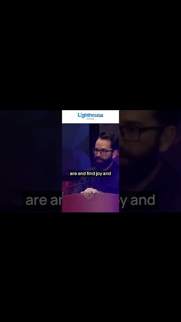 Don't confuse your feelings with this... Matt Walsh, facts! #shorts #lighthouseglobal #mattwalsh