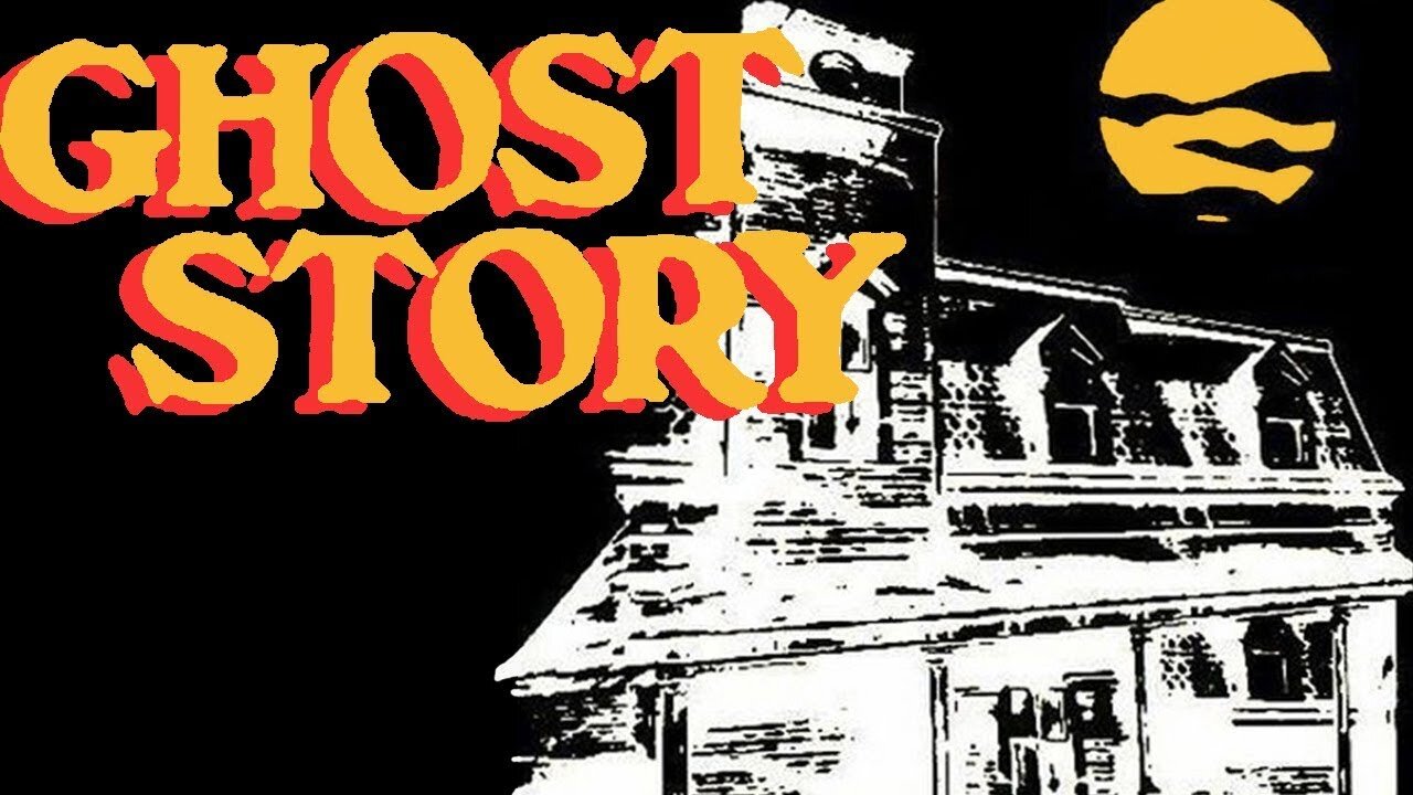 Ghost Story (T-RO'S Tomb Movie Mausoleum)