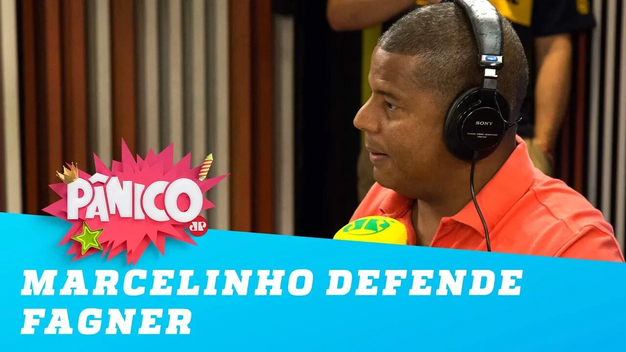 Marcelinho Carioca defende Fagner: “altura não faz diferença”