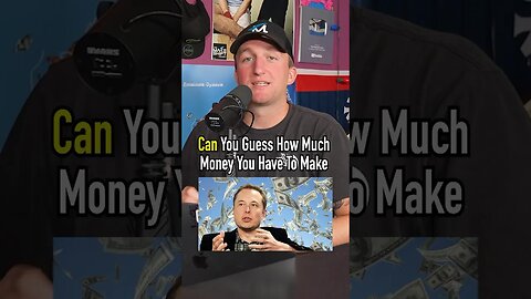 The TOP 1% In America Makes HOW MUCH?! Find Out! #shorts #salary #job #rich #wealth #luxury