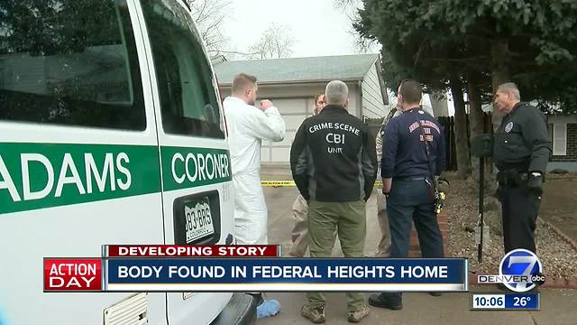 Human remains found in Federal Heights home amid missing person investigation