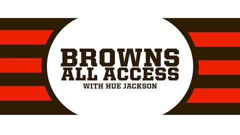 Browns All Access Episode 105 part 2