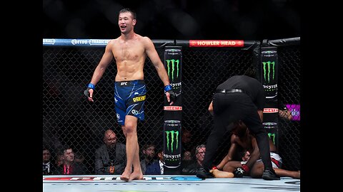 Shavkat Rakhmonov Every UFC Finish.