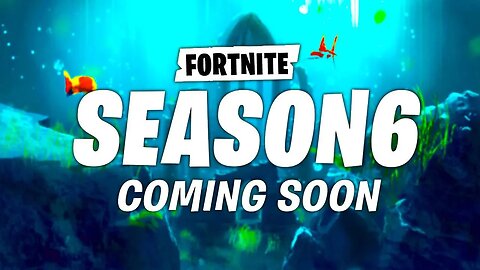 FORTNITE SEASON 6 LEAKED! (Fortnite: Battle Royale)