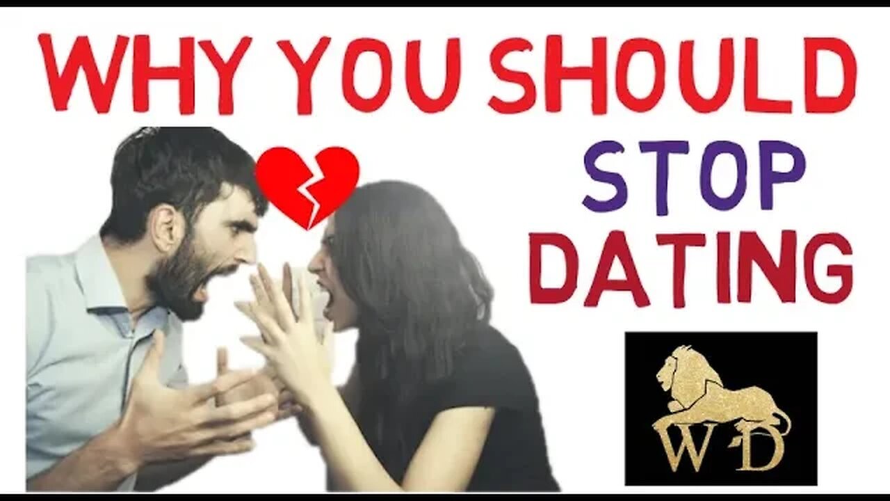 WHY YOU SHOULD STOP DATING || DATING WITHOUT FORNICATING || MUST WATCH!!!