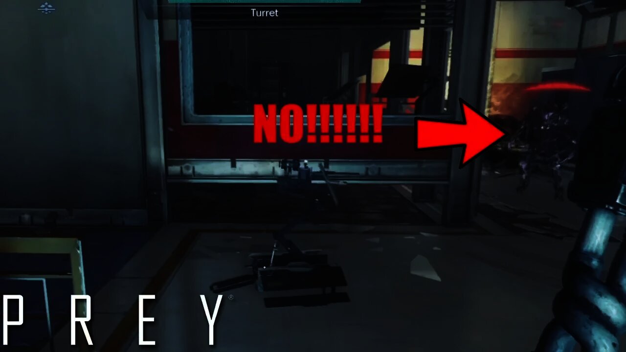 WORST SURPRISE EVER!!!!!: Prey #7