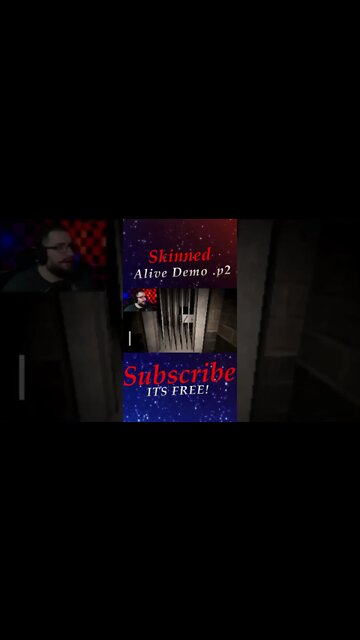 Skinned Alive Demo p.2 #shorts