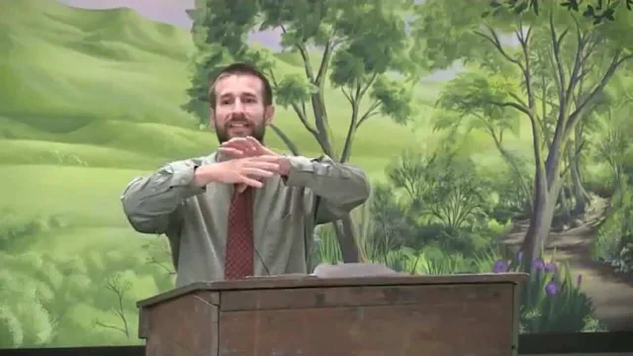 The Devil's Master Plan for the End Times