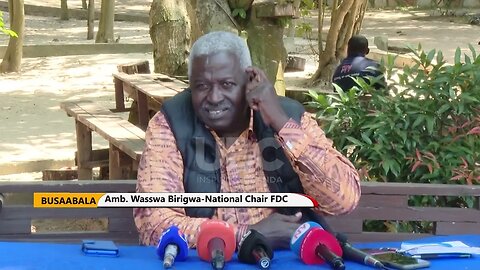 FDC'S BIRIGWA SPEAKS OUT ON HIS HOSTAGE TAKING