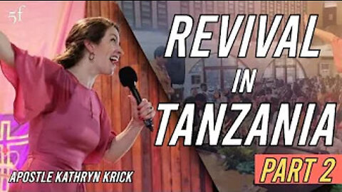 Revival in Tanzania Part 2