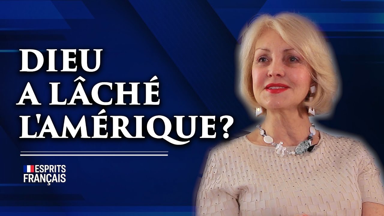 Évelyne Joslain | Dieu a lâché l'Amérique ?