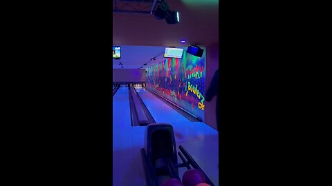 That's a strike 🎳