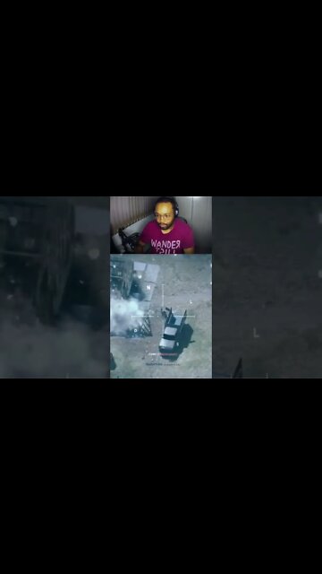 FOGO NO PARQUINHO | Call of Duty: Modern Warfare II #Shorts #codmw2 #callofduty