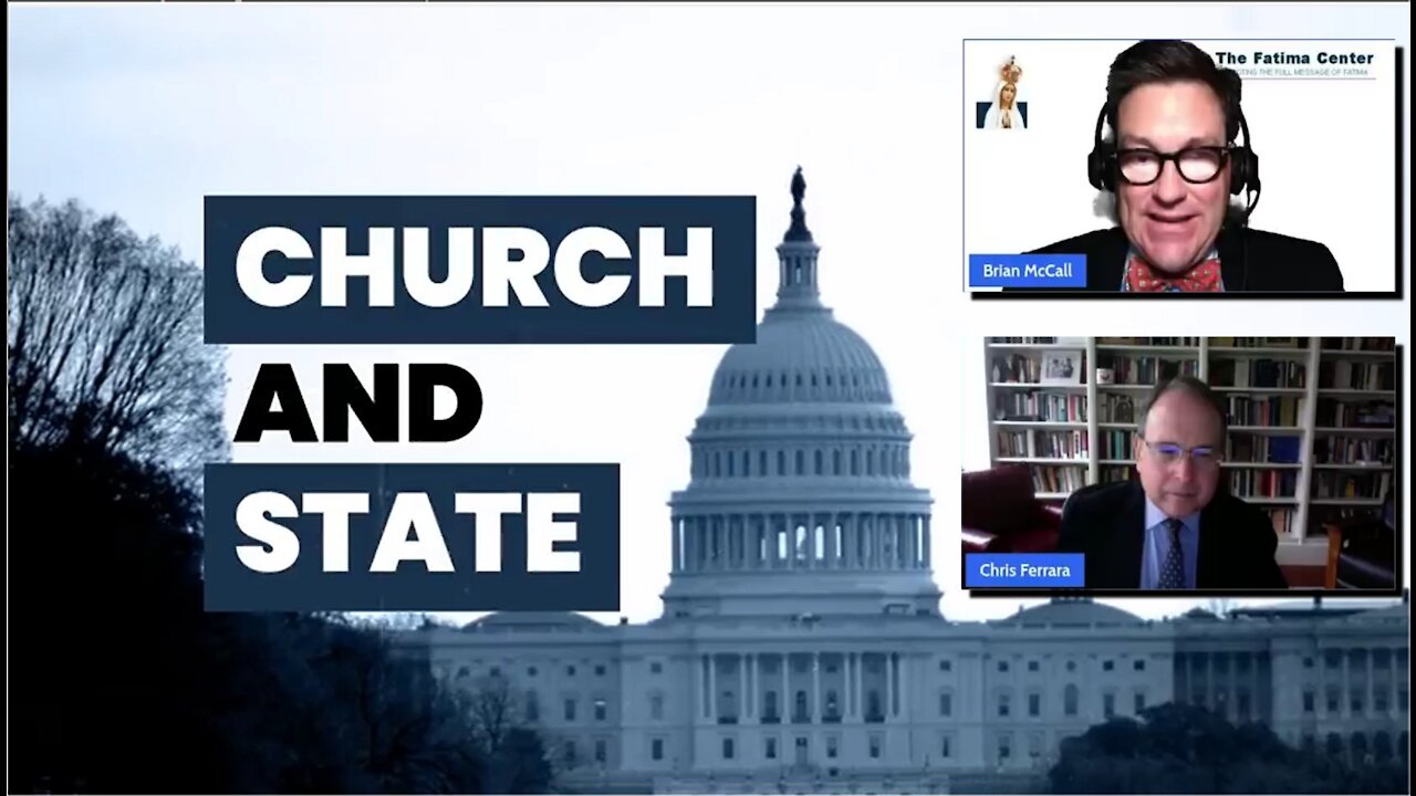 Biden Meets Francis and Corporate Censorship | Church and State [mirrored]