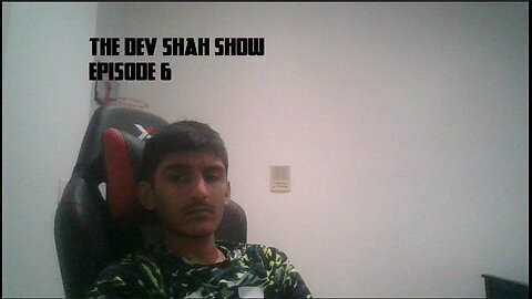 The Dev Shah Show Ep 6 BIDEN DROPS OUT?