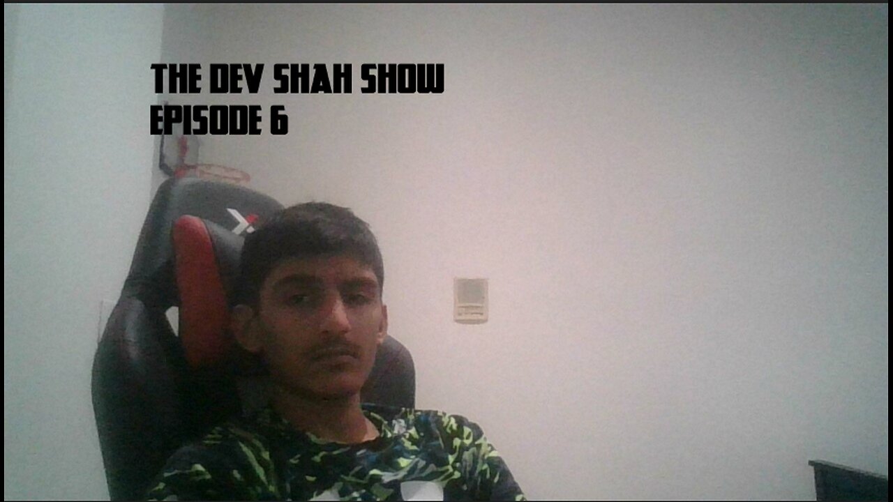 The Dev Shah Show Ep 6 BIDEN DROPS OUT?