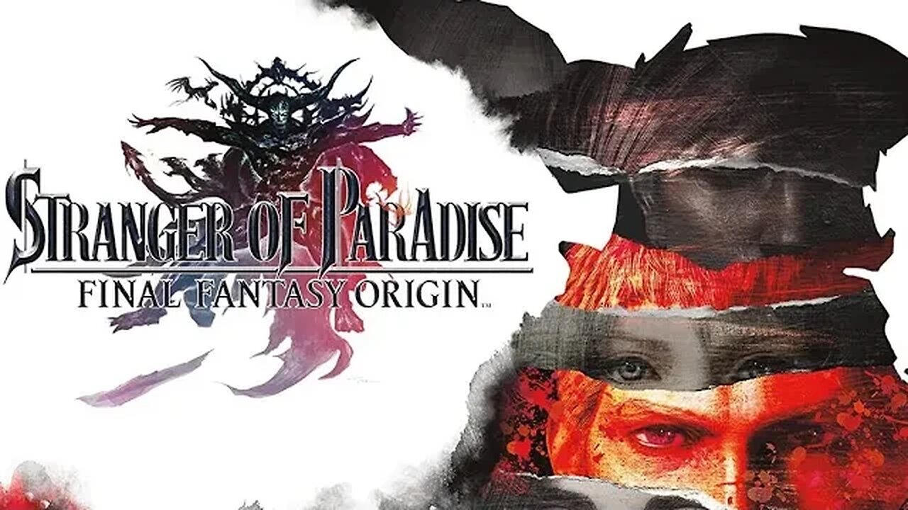 FINAL FANTASY : Stranger of Paradise | Live auf Deutsch | PS5