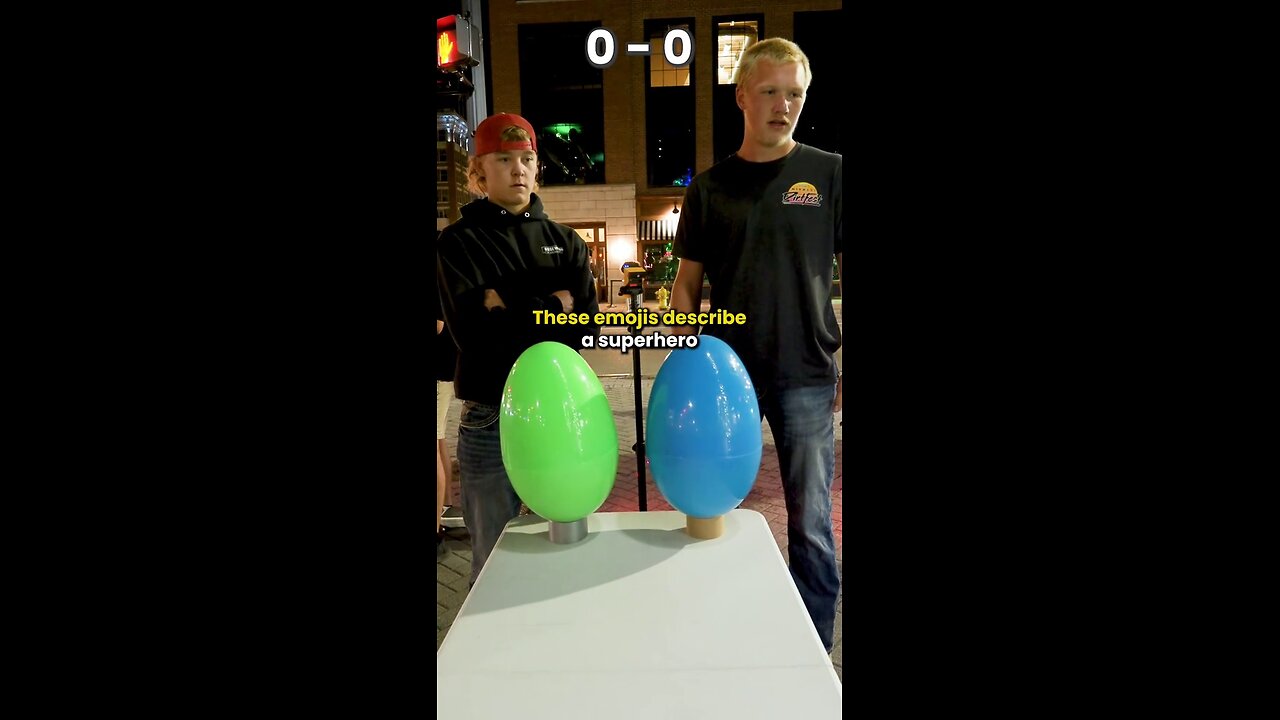 Can you beat them