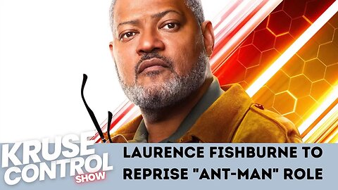 Laurence Fishburne coming back to MARVEL!