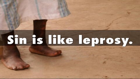 Ever Wonder Why Leprosy Was Common In The Bible?