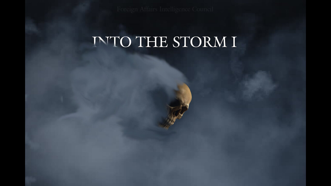 Q. Into The Storm Episode 1