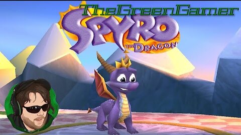 Spyro The Dragon (Part 1)