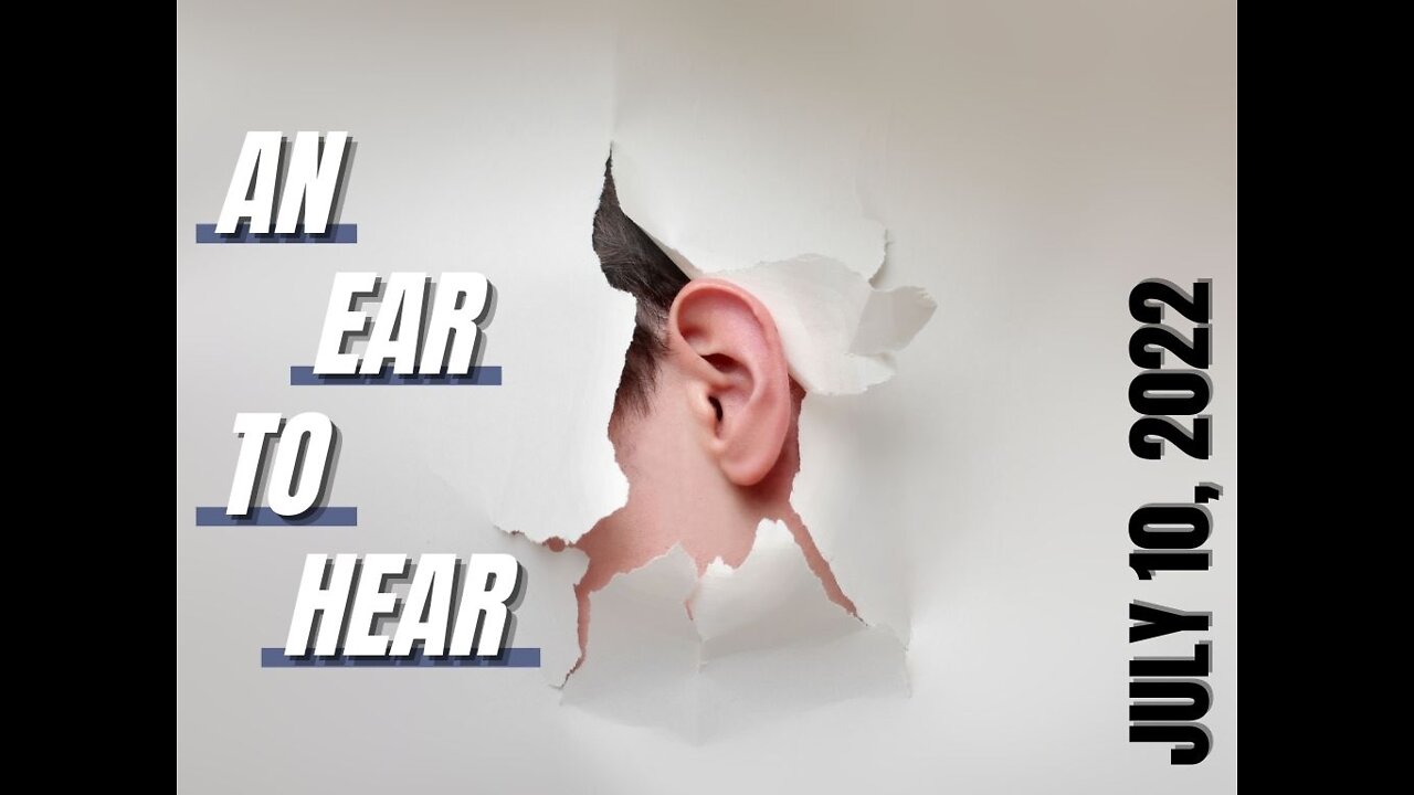 An Ear to Hear