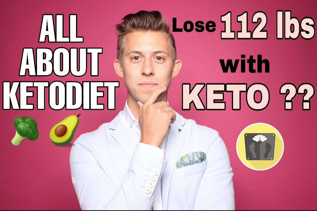 KETO DIET - An Eight Week meal plan to help you reach your health and figure goals.