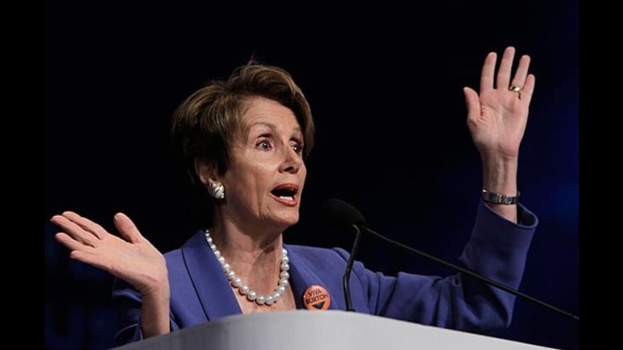 Rasmussen Pelosi Ranked Least Popular Congressional Leader