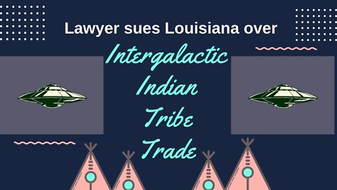 Lawyer argues government monopolizes intergalactic trade