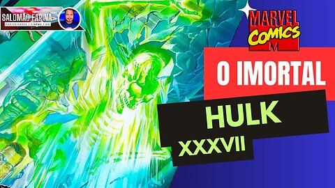 HQ - O HULK IMORTAL #37