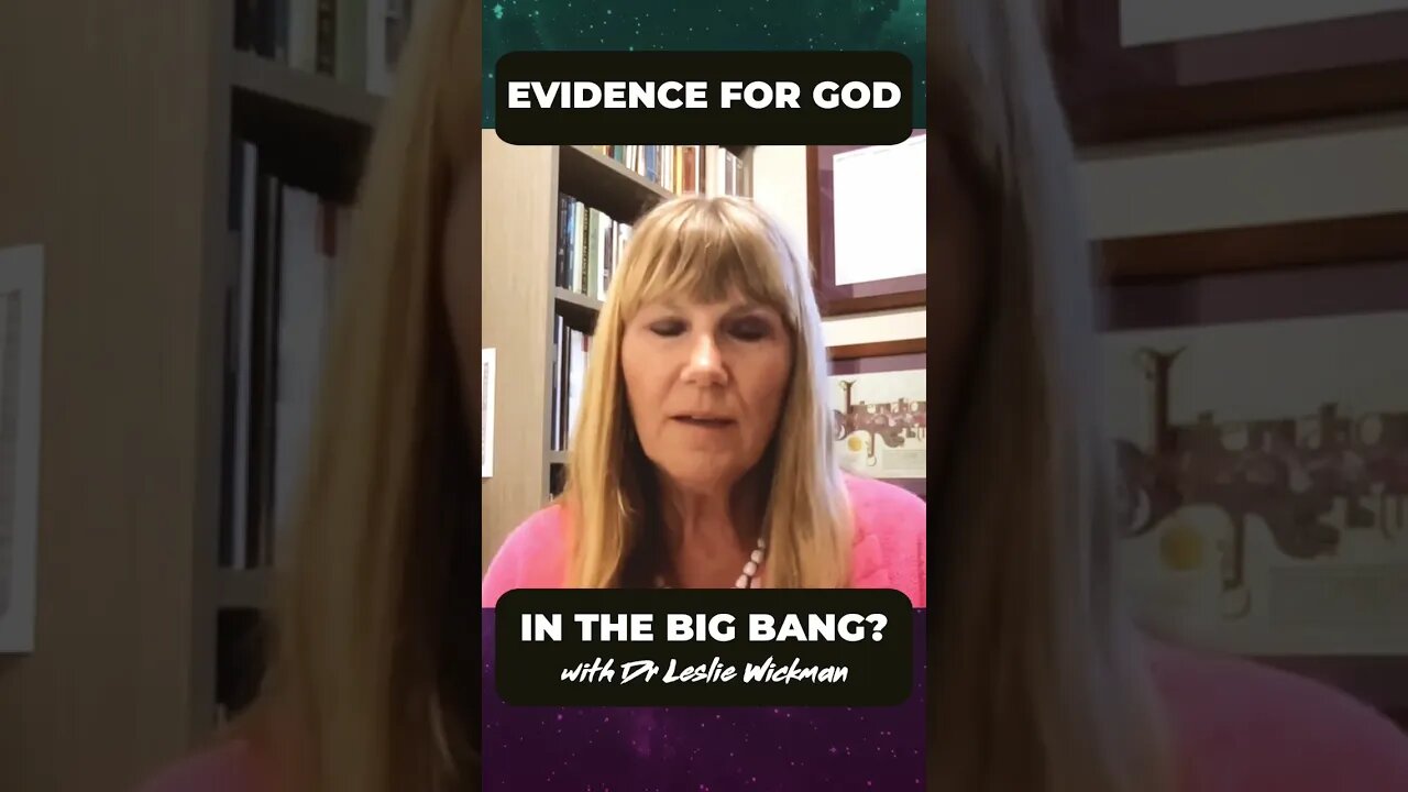 Is God Behind the Big Bang? An Astronaut Responds