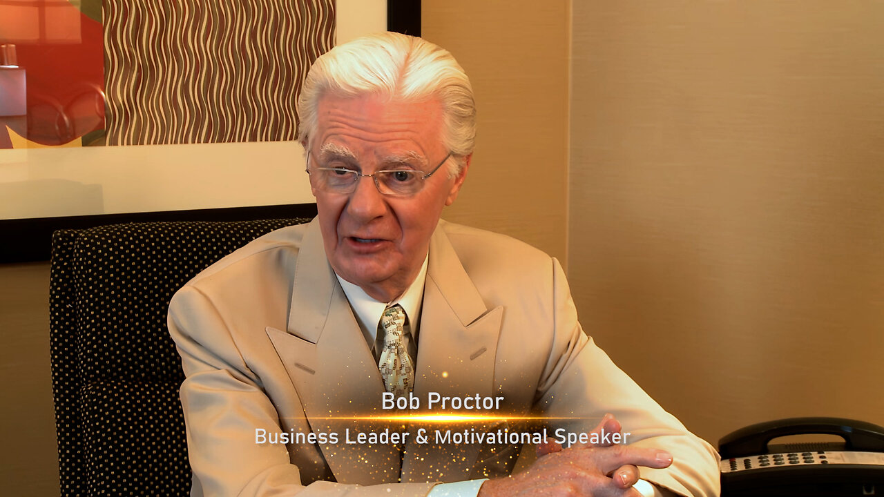 Bob Proctor - How to Find Life Purpose