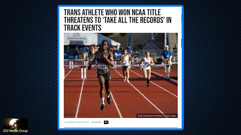 Transgerder Takes NCAA Track Title