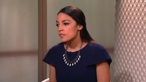 Dems Picked Inexperienced Savior, Ocasio-cortez Implodes At Interview