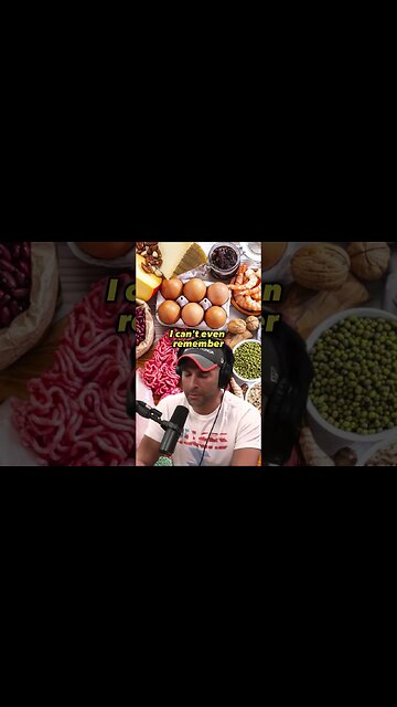 The Benefits of Hunger and Intermittent Fasting for Optimal Functioning JRE ft. Peter Attia #1108