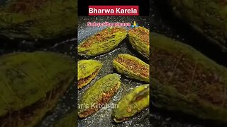 Bharwa karela #trending #shorts #trend #shortsfeed #shortsvideo #trendingshorts #easyrecipe