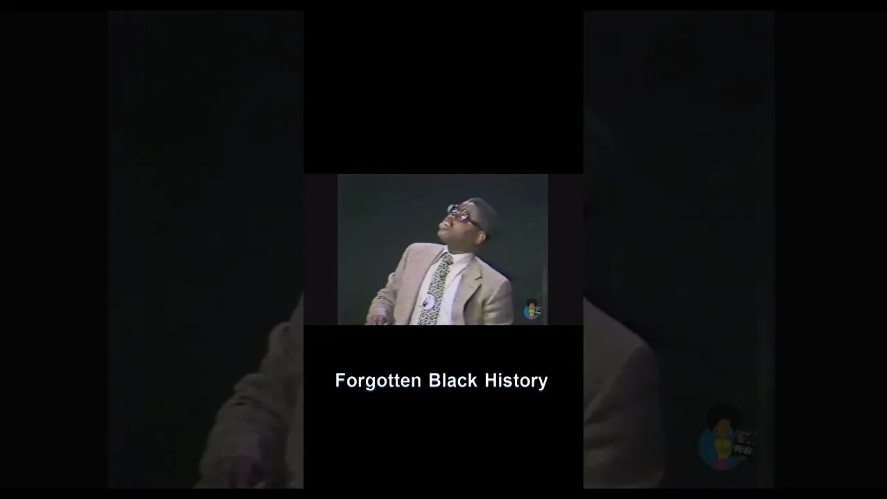 ❗️ Just listen ❗️ 028 | Forgotten Black History #youtubeblack #blackhistory