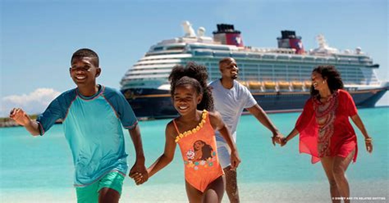 Your First Family Cruise