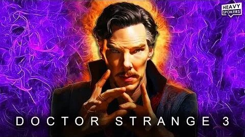 yt1s io DOCTOR STRANGE 3 Leaks, Rumours And New Time Runs Out & Avengers Secret Wars Plot Details 10