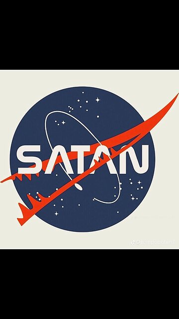 SATANIC SPACE FARCE IS FAKE AND GAY FREEMASON FUCKERY